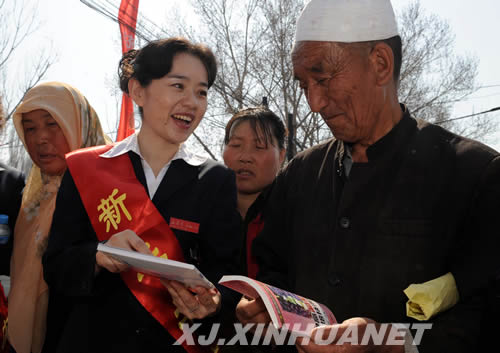 “科教文衛(wèi)”齊下鄉(xiāng)