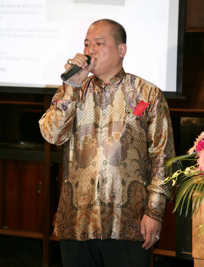 慶中印建交60周年暨印尼街新品發(fā)布
