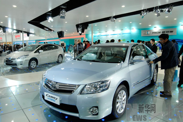 北京車長新能源汽車成為新熱點(diǎn)