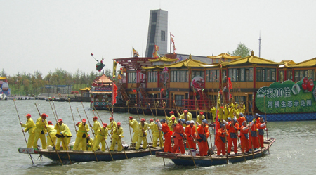 第二屆泰州國際旅游節(jié)再掀新高潮