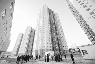 開發(fā)商投資客力扛 北京房價面臨報復性上漲壓力