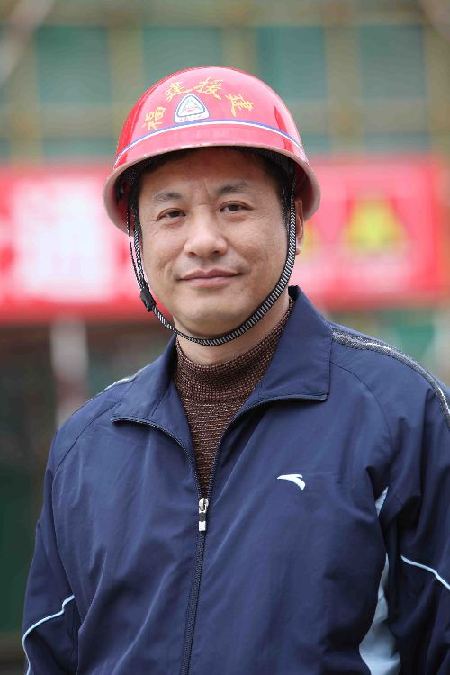 福建援建者孫建平：災(zāi)后家園重建是人生最大財富