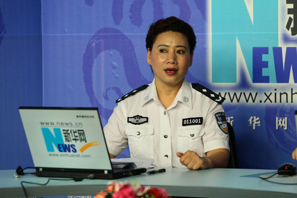 文強(qiáng)情人陳光明提前退休 曾被稱(chēng)為“重慶警界女杰”圖