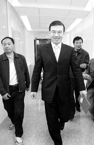 王志結(jié)束副市長掛職返京 本周將回央視報到