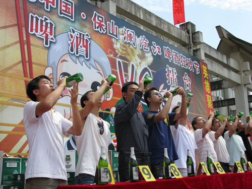 2010年端陽花市將在云南保山市隆陽區(qū)舉行