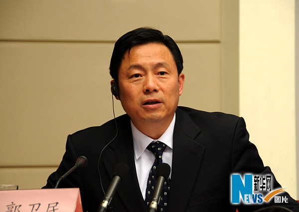 中央外宣辦國新辦新近確定兩名新聞發(fā)言人