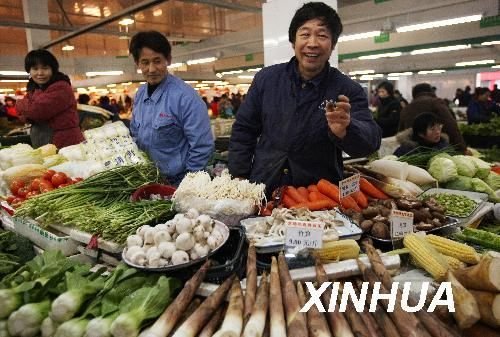 新聞分析：多種因素導(dǎo)致部分農(nóng)產(chǎn)品價(jià)格過快上漲