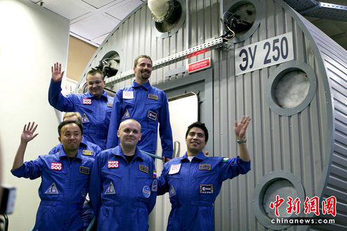 人類(lèi)啟動(dòng)模擬火星之旅試驗(yàn) 中國(guó)志愿者參加(圖)