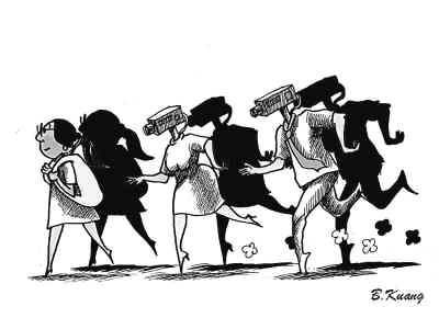 私家偵探擦邊運(yùn)營(yíng)內(nèi)幕被曝光 跟蹤偷拍無所不用