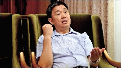 民政部前司長(zhǎng)王振耀談辭職 自稱是另類官員(圖)