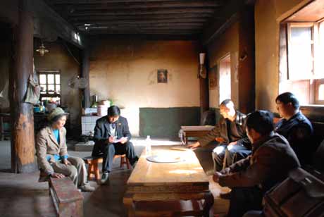 為了高原藏區(qū)的和諧安寧——云南迪慶藏族自治州中級(jí)人民法院工作紀(jì)實(shí)
