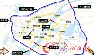 武漢修橋欠貸百億欲漲過橋費(fèi)1.5倍引爭(zhēng)議
