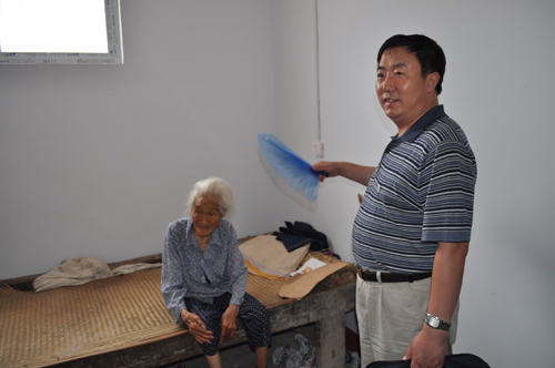 南陽(yáng)移民：新家園中開始美好新生活