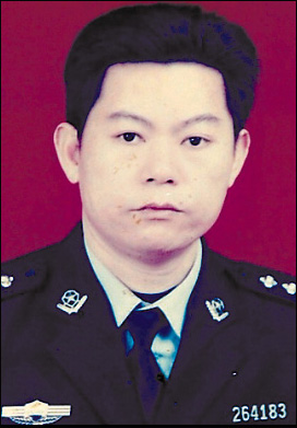 槍殺廣東揭陽(yáng)交警的犯罪嫌疑人在廈門被警方抓獲