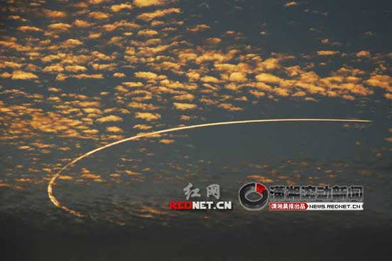 杭州仍在搜索不明飛行物蹤跡 疑為江浙富商私人飛機(jī)