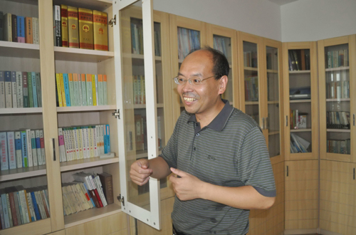 南陽(yáng)好法官尹應(yīng)哲：無(wú)畏生死譜贊歌
