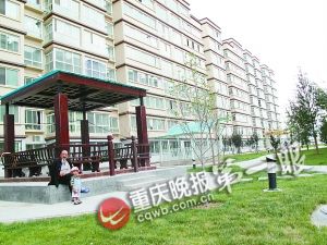 蘭州推行貧富混居防范邊緣化 特困戶住進(jìn)富人區(qū)