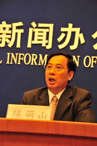 農(nóng)業(yè)部介紹夏糧生產(chǎn)和上半年農(nóng)業(yè)形勢等情況