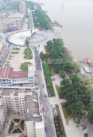 哈爾濱市道路升級改造帶來生活新景象（組圖）