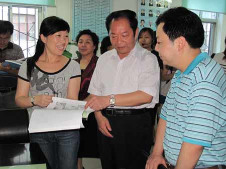 聯(lián)系群眾的平臺(tái) 鄭州市共建成123個(gè)委員之家