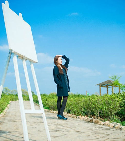 “中國(guó)最爽工作”：美女島主年薪30萬(wàn)(組圖)