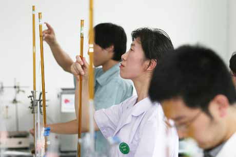 “遼寧環(huán)境監(jiān)測專業(yè)技術人員大比武”活動舉行