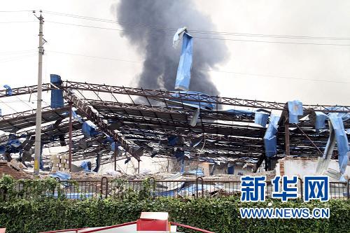 南京“7·28”事故原因初步查明 4肇事者被刑拘