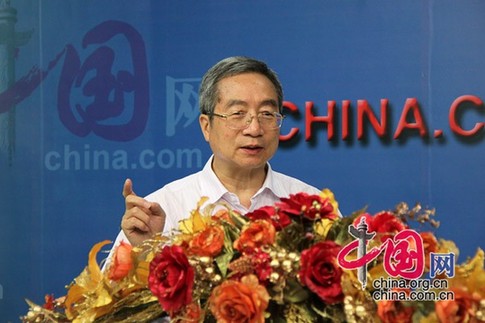 中國能源消費世界第一？ 著名學(xué)者周大地詳析