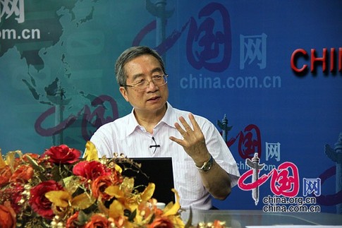中國能源消費世界第一？ 著名學(xué)者周大地詳析