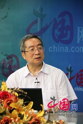 中國(guó)能源消費(fèi)世界第一？ 著名學(xué)者周大地詳析
