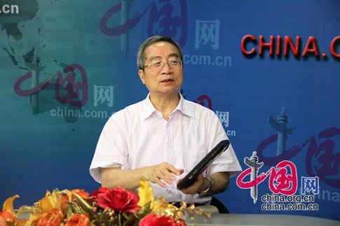 中國能源消費世界第一？ 著名學(xué)者周大地詳析