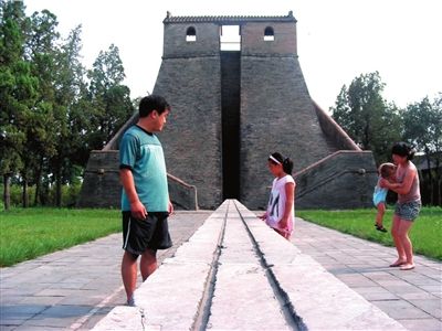 河南嵩山歷史建筑群申遺成功部分景點(diǎn)免費(fèi)一月