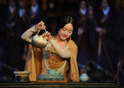 哈輝孔廟開(kāi)唱 國(guó)音雅樂(lè)生香(組圖)
