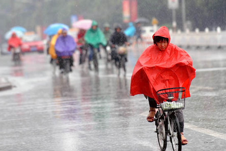 山西將迎大雨 啟用防汛三級應(yīng)急響應(yīng)