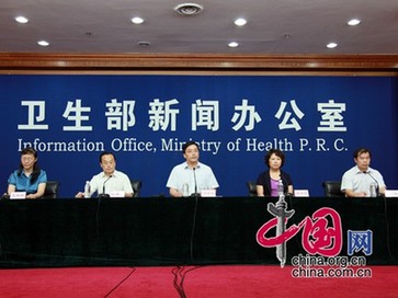 衛(wèi)生部稱“性早熟”嬰兒與乳粉無關(guān)