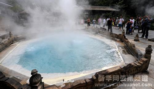 騰沖：旅游業(yè)成為支柱產業(yè)