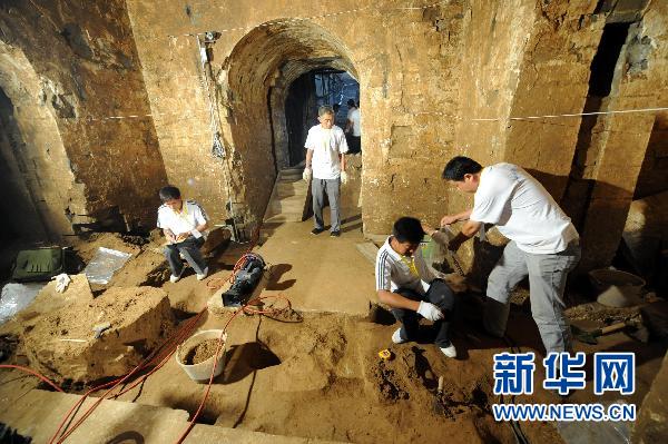 曹操墓真假再遭質(zhì)疑 “魏武王”稱謂成最大疑點