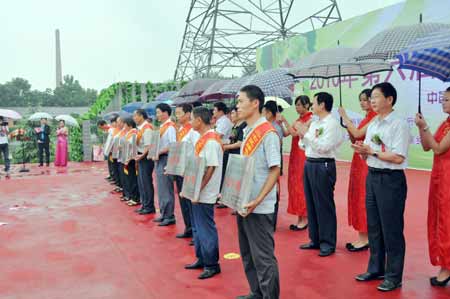 鄭州第六屆葡萄文化節(jié)開幕 盡享鄉(xiāng)村田園風(fēng)情