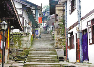 重慶20條最美街道評選出爐 市民感嘆家鄉(xiāng)巨變 圖