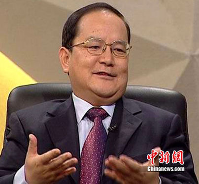 國(guó)土部副部長(zhǎng)鹿心社調(diào)任甘肅省委副書記(圖)