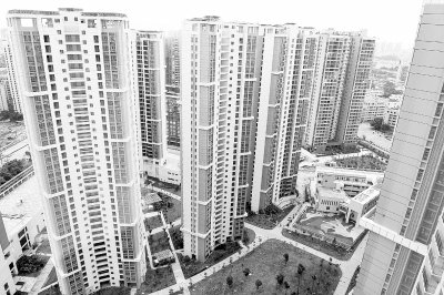 深圳7千經(jīng)適房專供機關事業(yè)單位遭抗議 空置1年