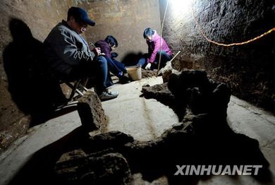 曹操墓考古領(lǐng)隊(duì)回應(yīng)：從未接受過230萬經(jīng)費(fèi)