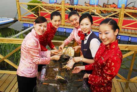幸福經(jīng)濟(jì)：周莊正當(dāng)時(shí)