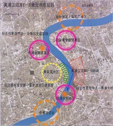 實拍上海新地王 樓面價超3.5萬破國內(nèi)紀錄(組圖)