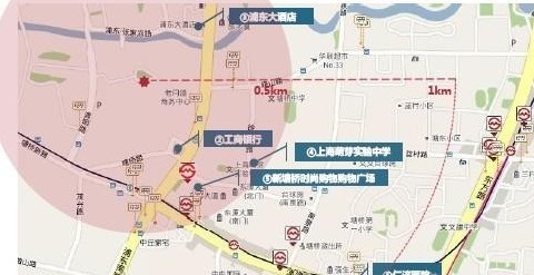 實(shí)拍上海新地王 樓面價(jià)超3.5萬(wàn)破國(guó)內(nèi)紀(jì)錄(組圖)