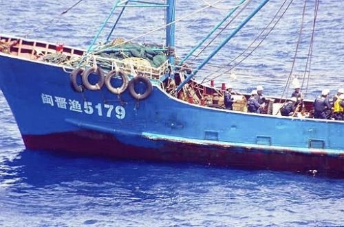 楊潔篪召見(jiàn)日本駐華大使 要求日方立即無(wú)條件放人放船