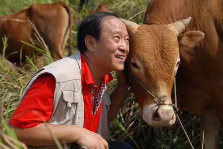 新晃黃牛肉獲得國家地理標(biāo)志產(chǎn)品保護