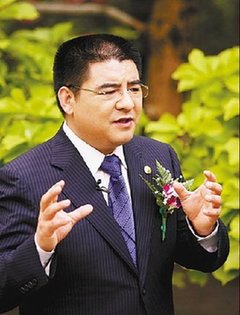 陳光標再談