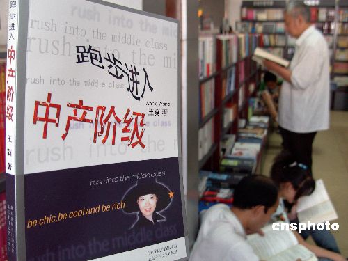 中產(chǎn)陷入焦慮 在現(xiàn)實(shí)和理想夾縫中左沖右突(圖)