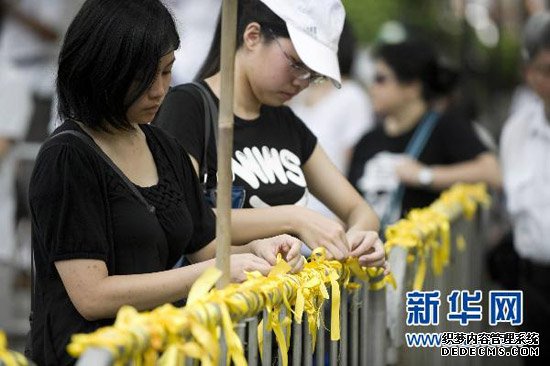 專家稱菲律賓人質(zhì)事件港人精神創(chuàng)傷超過美國9·11